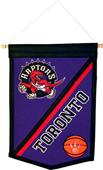 Winning Streak NBA Toronto Raptors Banner