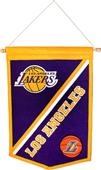 Winning Streak NBA Los Angeles Lakers Banners