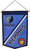 Winning Streak NBA Memphis Grizzlies Banner