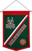 Winning Streak NBA Milwaukee Bucks Banner