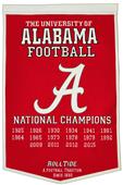 Winning Streak NCAA University of Alabama Banner Winning Streak NCAA University of Alabama Banner
