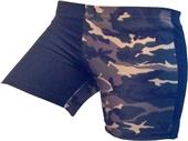Gem Gear 4 Panel Green Gamo Compression Shorts Gem Gear 4 Panel Green Gamo Compression Shorts