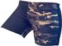 Gem Gear 4 Panel Green Gamo Compression Shorts