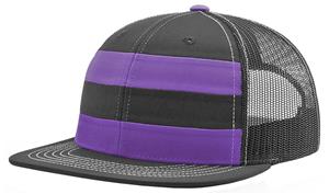 BLACK/PURPLE