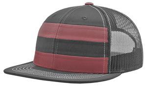 BLACK/MAROON
