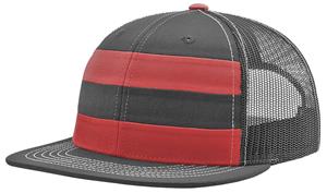 BLACK/CARDINAL