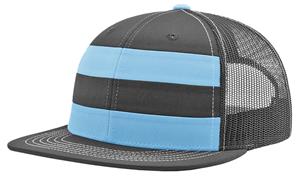 BLACK/COLUMBIA BLUE