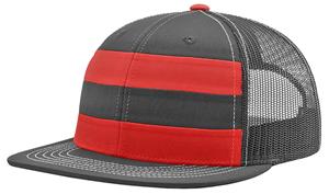 BLACK/RED