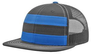 BLACK/ROYAL