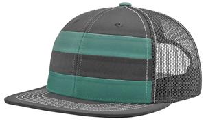 BLACK/DARK GREEN