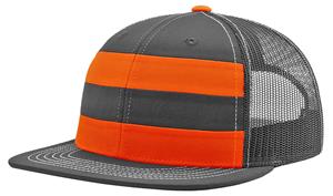BLACK/ORANGE