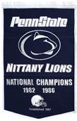Winning Streak NCAA Penn State Dynasty Banner
