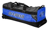 Diamond Tango Baseball/Softball Wheeled Gear Bags
