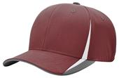 Richardson 439 Triple Color R-Flex Ball Cap Richardson 439 Triple Color R-Flex Ball Cap