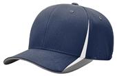 Richardson 439 Triple Color R-Flex Ball Cap Richardson 439 Triple Color R-Flex Ball Cap