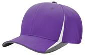 Richardson 439 Triple Color R-Flex Ball Cap Richardson 439 Triple Color R-Flex Ball Cap