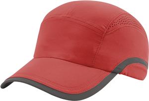 RED/CHARCOAL