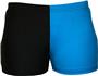 Gem Gear 4 Panel Turquoise Compression Shorts