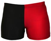 Gem Gear 4 Panel Red Compression Shorts Gem Gear 4 Panel Red Compression Shorts