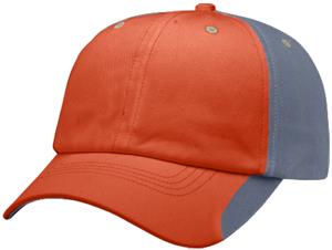 TEXAS ORANGE/CAPT.BLUE/STONE