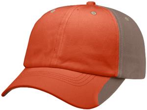TEXAS ORANGE/BROWN/STONE