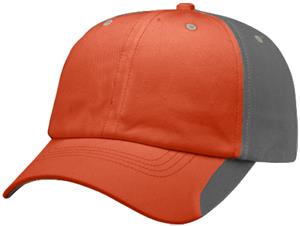 TEXAS ORANGE/CHARCOAL/STONE