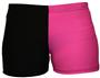 Gem Gear 4 Panel Pink Compression Shorts