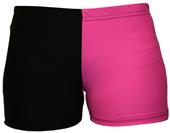 Gem Gear 4 Panel Pink Compression Shorts Gem Gear 4 Panel Pink Compression Shorts