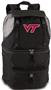 Picnic Time Virginia Tech Hokies Zuma Backpack