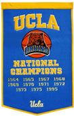 Winning Streak NCAA UCLA Dynasty Banner