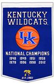 Winning Streak NCAA University of Kentucky Banner Winning Streak NCAA University of Kentucky Banner