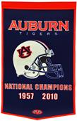 Winning Streak NCAA Auburn University Banner Winning Streak NCAA Auburn University Banner