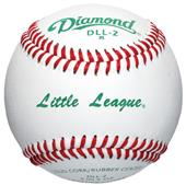 Diamond DLL-2 Little League Competition Baseballs Diamond DLL-2 Little League Competition Baseballs
