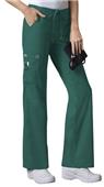 Cherokee Women's Drawstring Cargo Scrub Pants