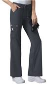 Cherokee Women's Drawstring Cargo Scrub Pants