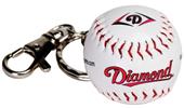 Diamond Baseball/Softball Keychains Diamond Baseball/Softball Keychains