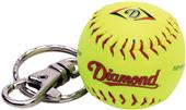 Diamond Baseball/Softball Keychains Diamond Baseball/Softball Keychains