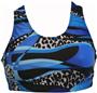 Gem Gear Royal Mamba Racer Back Bra