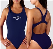 Adoretex Women Lifeguard Solid Speed Back Swimsuit Adoretex Women Lifeguard Solid Speed Back Swimsuit