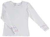 Cherokee Women's LS Crew Neck Scrub Tees Cherokee Women's LS Crew Neck Scrub Tees