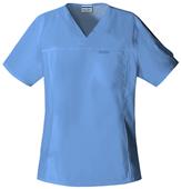 Skechers Unisex V-Neck Scrub Top