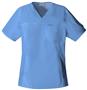 Skechers Unisex V-Neck Scrub Top