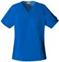 Skechers Unisex V-Neck Scrub Top