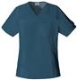 Skechers Unisex V-Neck Scrub Top