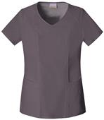Skechers Women's Round Neck Scrub Top