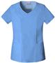 Skechers Women's Round Neck Scrub Top