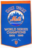 Winning Streak MLB New York Mets Dynasty Banner