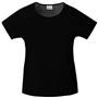 Skechers Women's Two Pocket Round Neck Scrub Top