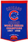 Winning Streak MLB Chicago Cubs Dynasty Banner