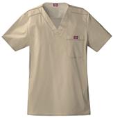 Dickies Men's GenFlex Youtility Scrub Tops Dickies Men's GenFlex Youtility Scrub Tops